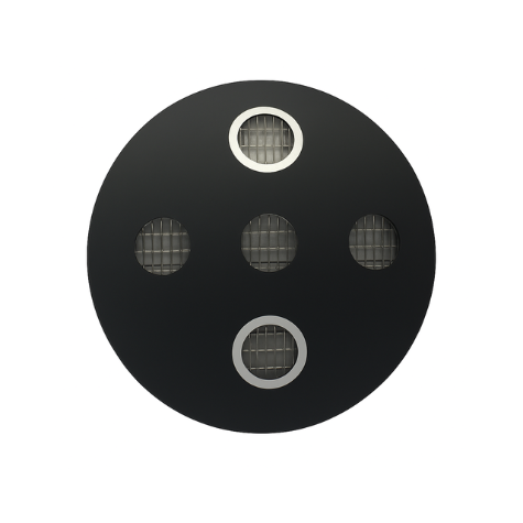 Led module NEGENOOG
Voedingsspanning: 42Vac
Lens diameter: 300mm
Richting: Rechtdoor