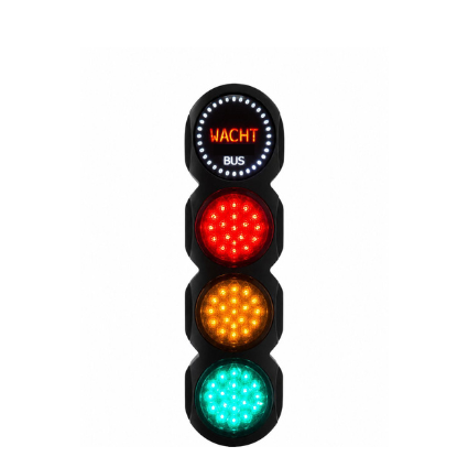 Onderlicht 90mm met WTV
Voedingsspanning: 42Vac
Sjabloon: Geen(VOL)
Aansturing: 24 Vdc Vialis
Extra tekst: BUS