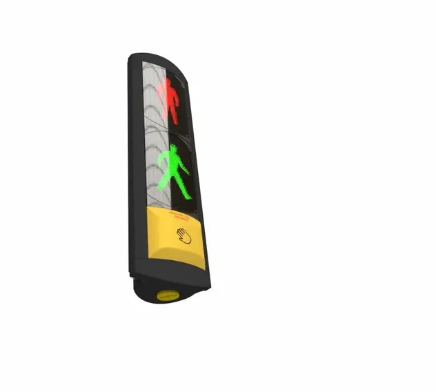 Bossche Voetgangerslicht 2