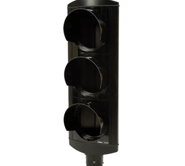 Ledige Behuizing Alustar Verkeerslantaarn