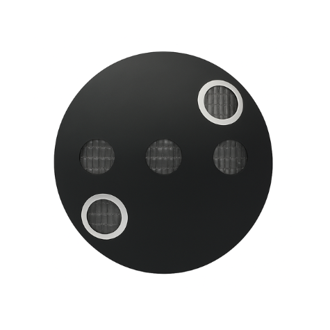 Led module NEGENOOG
Voedingsspanning: 42Vac
Lens diameter: 300mm
Richting: Rechtsaf