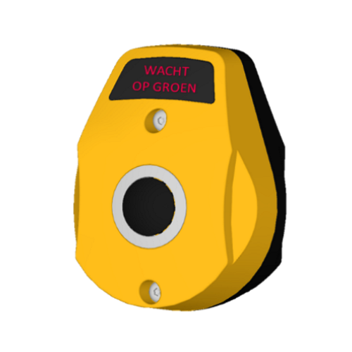 Uniknop Wacht Op Groen