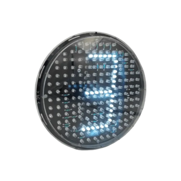 AFTELLER 3-2-1 module
Voedingsspanning: 42Vac
Lens diameter: 210mm
Richting: Volle Lens