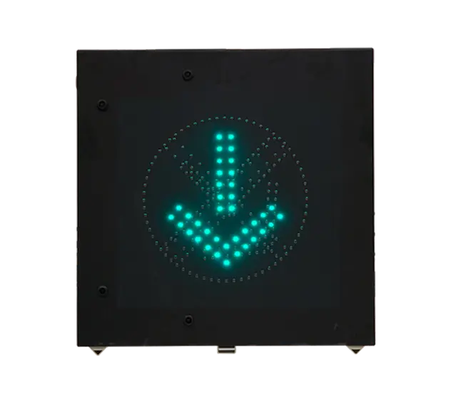 Pijl Kruis Led Signaalgever (1)