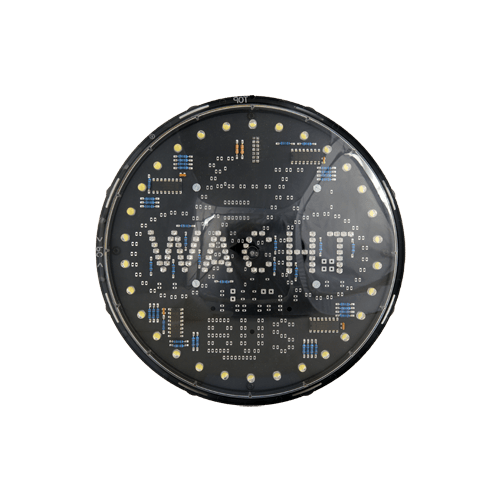 1X210mm Wachttijdvoorspeller Losse Module (1)