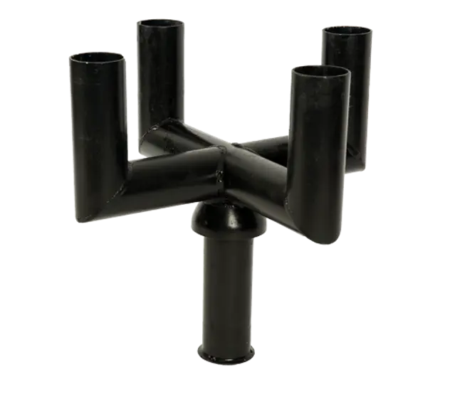 Opzetstuk Viervoudig 1