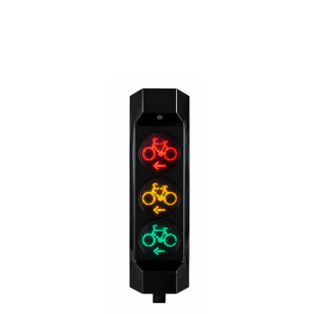 Onderlicht 80mm (inbouw)
Mast diameter:133mm
Voedingsspanning: 42Vac
Sjabloon: Fietser Pijl links