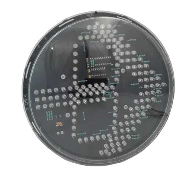 Afteller 3 2 1 Module 4