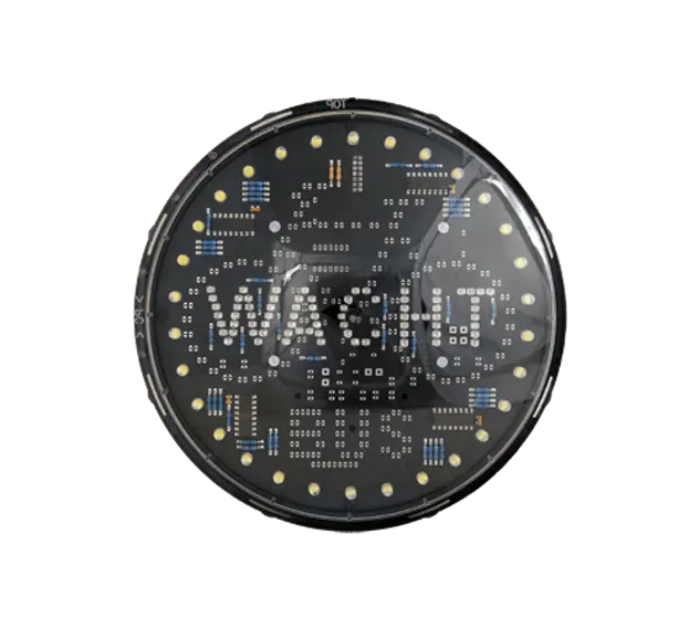 1X210mm Wachttijdvoorspeller Losse Module