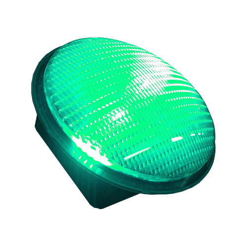 Led module: Groen
Voedingsspanning: 230Vac
Lens diameter: 300mm