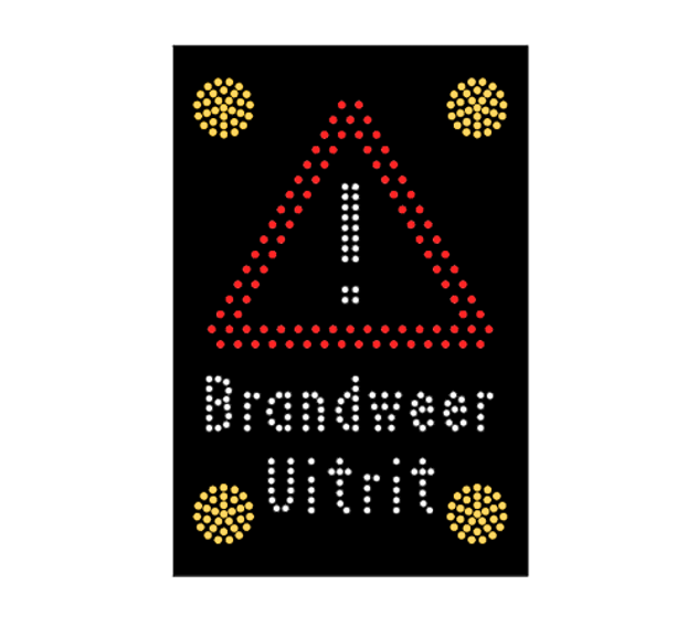 Brandweer Uitrit Led Signaalgever (1)
