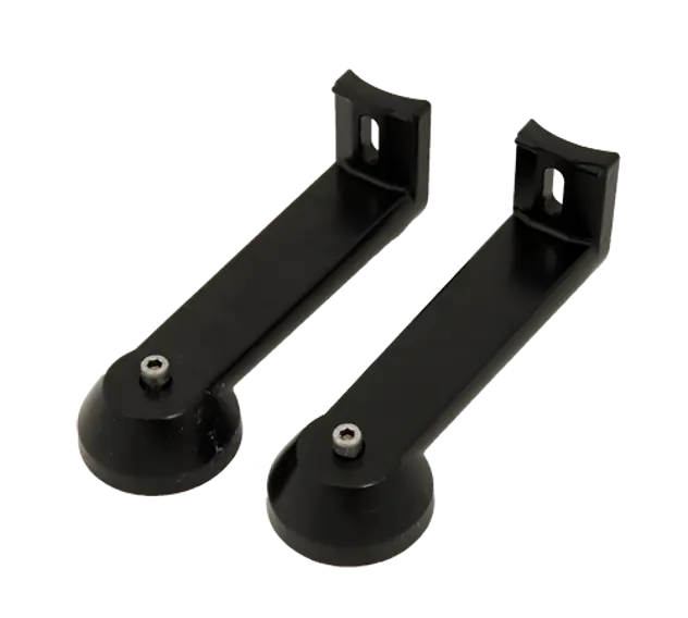 Bevestigingsarm Tbv Futura Kunstof Lengte175mm Set