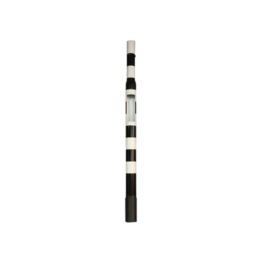 Universeelmast 3 lichts inbouw Onderlicht