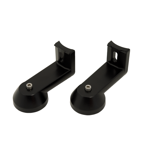 Bevestigigingsarm kunststof 105mm Ral 9005
Materiaal: kunststof
Lengte: 105mm
Kleur: Zwart (RAL9005)