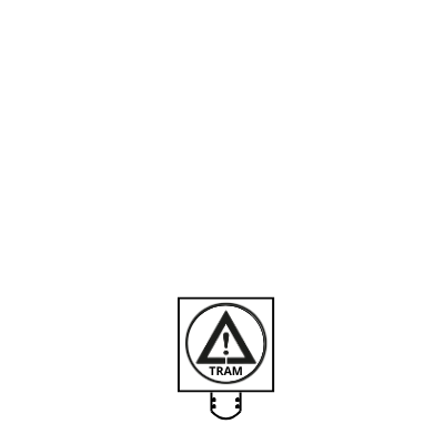 Futurlina 1x300mm
Montage: Op mast
Kleur behuizing: Grijs (RAL7032)
Voedingsspanning: 42Vac
LED module: Geel
Sjabloon: J37 TRAM
Achtergrondschild: Geen