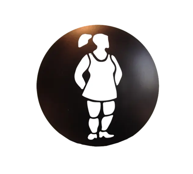 Sjabloon Voetganger Sophie Stilstaand Tbv Led Module