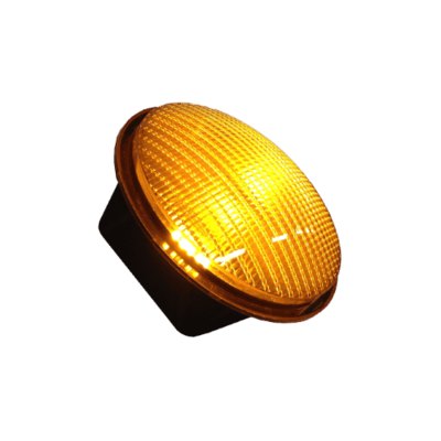 LED module KLASSE I
Voedingsspanning: 230Vac
Lens diameter: 200mm
LED module: Geel
Sjabloon : Geen (volle lens)