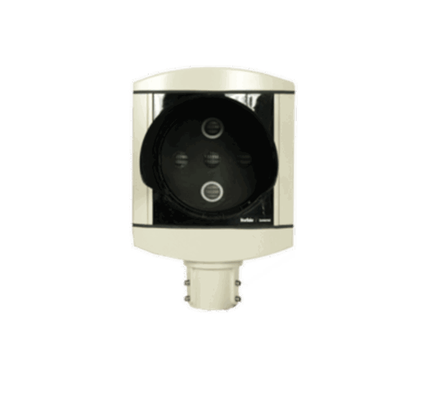 Alustar 1X300mm Op Mast Buslicht 5