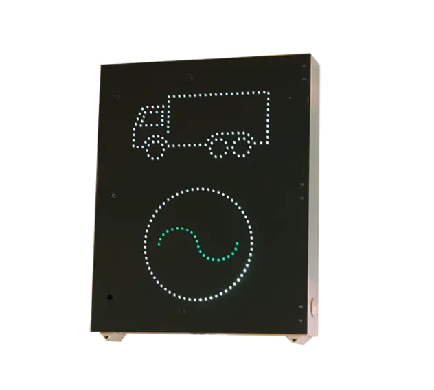 Tovergroen Signaalgever (1)