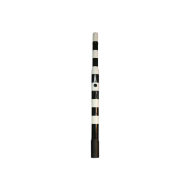 Universeelmast met drukknopgat