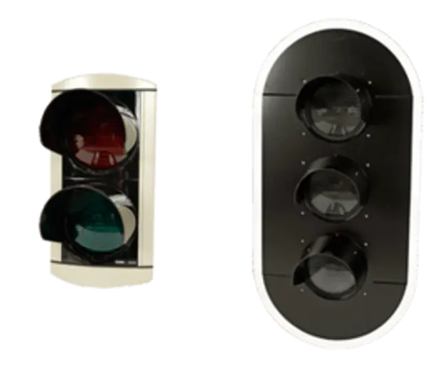 Verkeerslantaarn Type Alustar