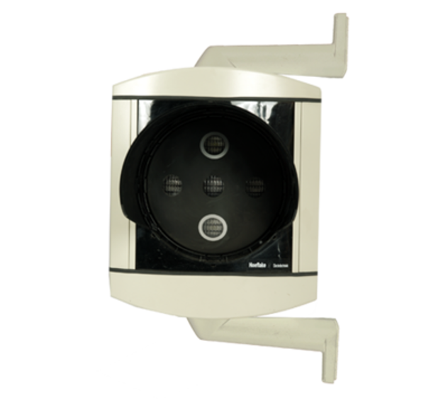 Alustar 1X210mm Aan Mast Buslicht