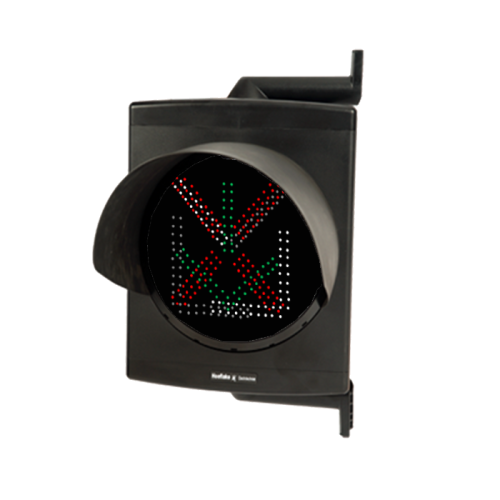 Pijl Kruis Led Verkeerslicht O300mm