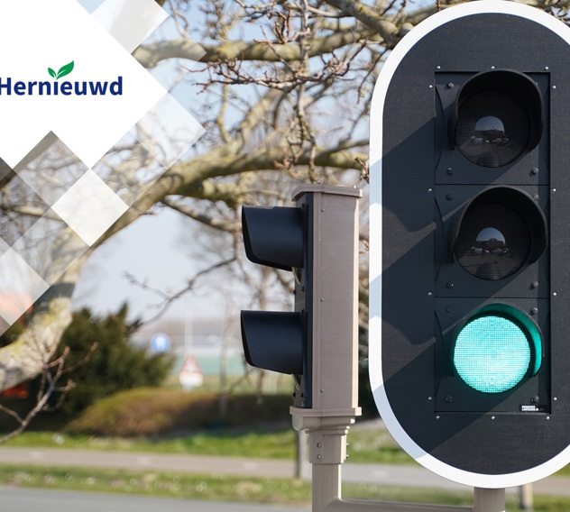 Circulair Verkeerslicht