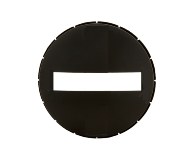 Sjabloon Balk 30X150 Tbv Led Module