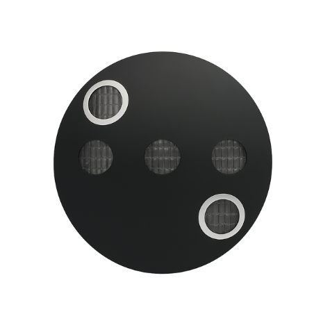 Led module NEGENOOG
Voedingsspanning: 42Vac
Lens diameter: 300mm
Richting: Linksaf