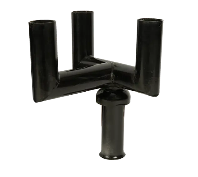 Opzetstuk Drievoudig