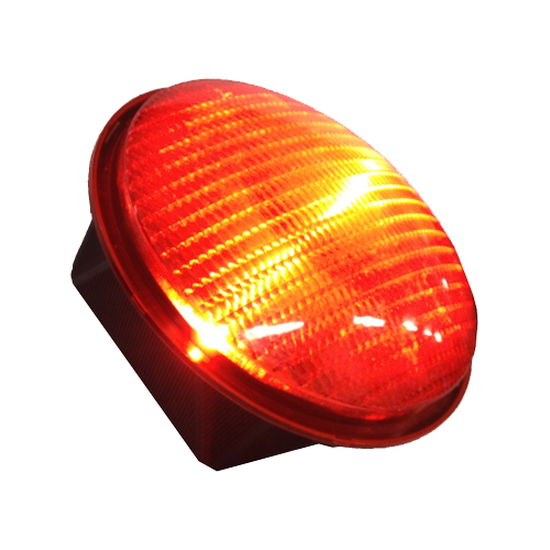 Led module: Rood
Voedingsspanning: 230Vac
Lens diameter: 300mm