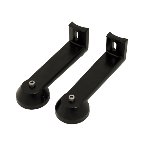 Bevestigigingsarm aluminium 183mm Ral 9005
Materiaal: Aluminium
Lengte: 183mm
Kleur: Zwart (RAL9005)