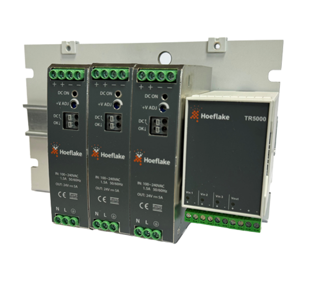 Best Of Three Voedingseenheid Losse Componenten (1)