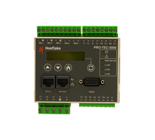 Pro Tec 5000 Basis Module 1 (1)