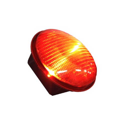 LED module KLASSE I
Voedingsspanning: 230Vac
Lens diameter: 200mm
LED module: Rood
Sjabloon : Geen (volle lens)