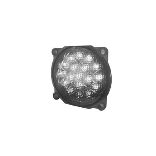 Inbouw module 80mm
Voedingsspanning: 42Vac
Lens diameter: 80mm
LED module: Wit
Sjabloon : Geen (volle lens)