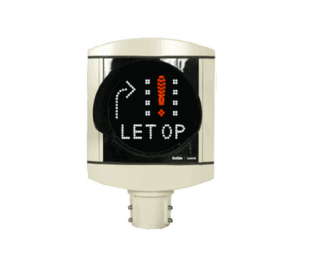 Alustar 1X210mm Op Mast Deelconflict Rechts