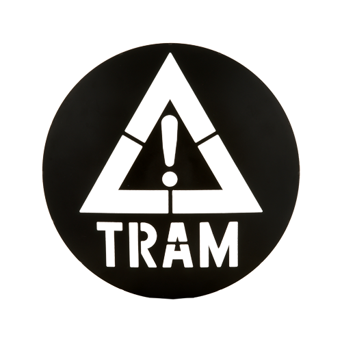 Sjabloon J37 Tram Tbv Led Module
