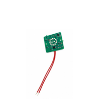 LED module 30mm Negenoog
LED module: Rood