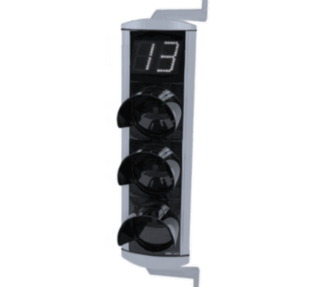 Alustar Groenvoorspeller 210Mm Aan Mast