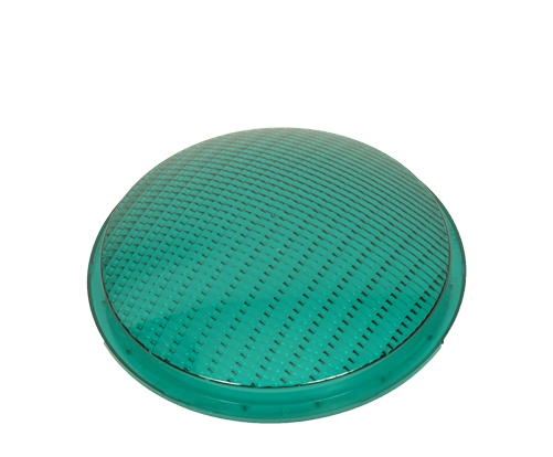 Lens Groen 300mm t.b.v. LED module