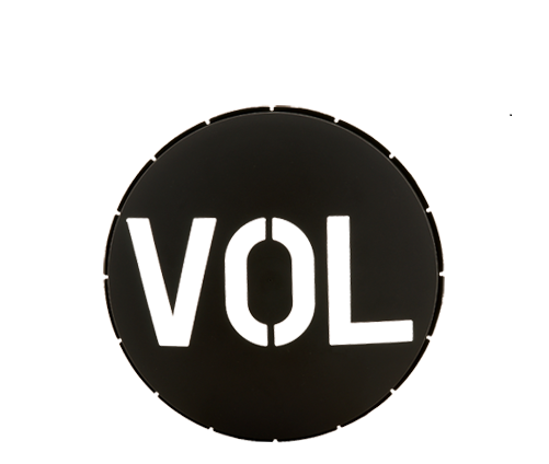 Sjabloon VOL t.b.v. LED module 200mm