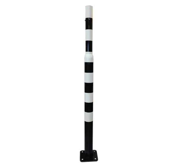 Universeelmast Op Voetplaat (1)